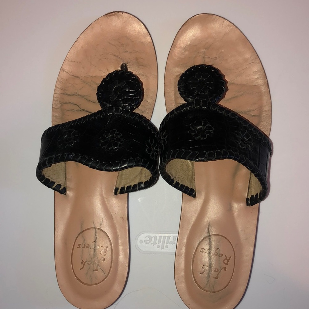 jack rogers
